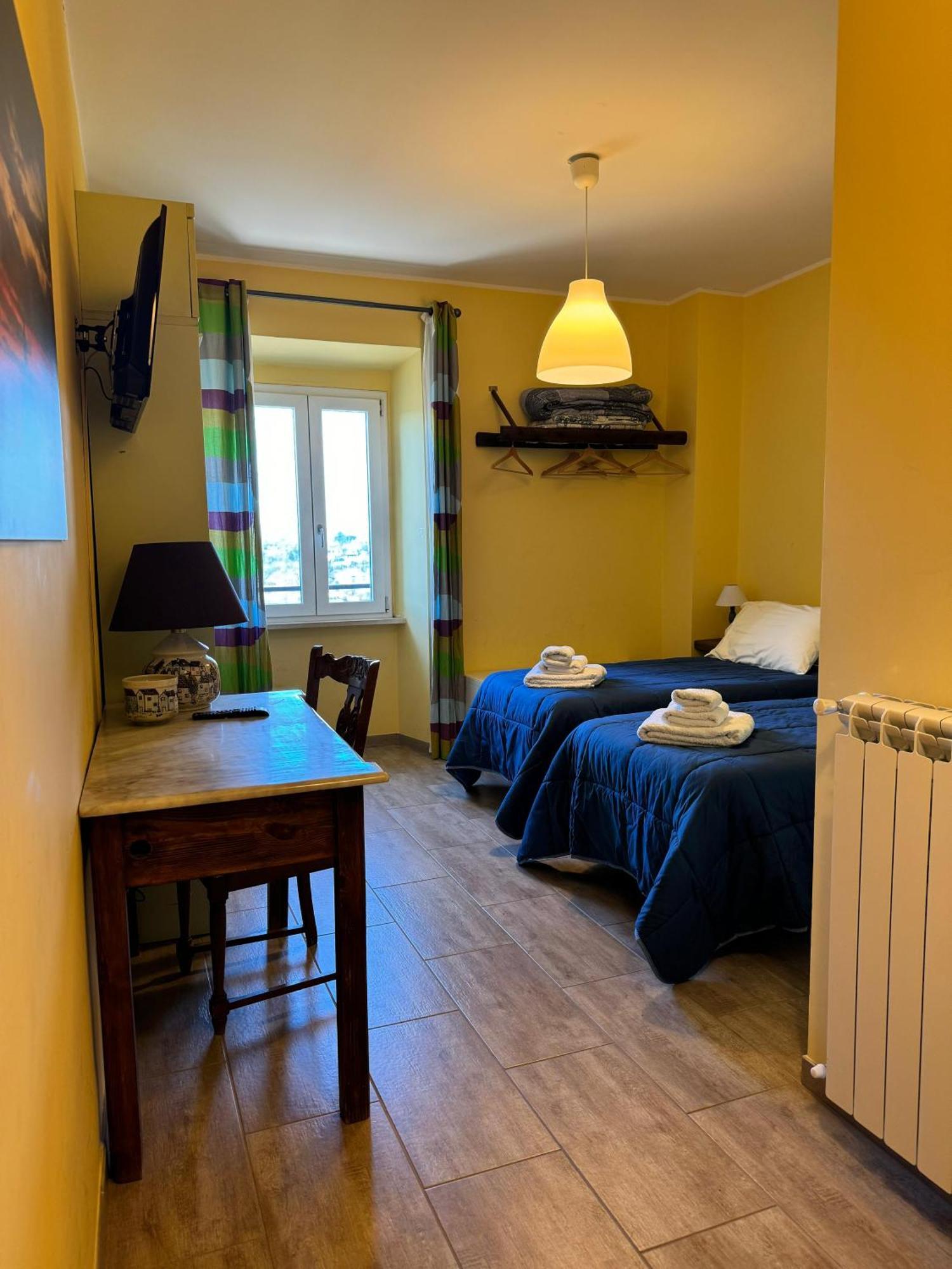 La Terrazza Su Roma Bed & Breakfast Zagarolo Exterior photo