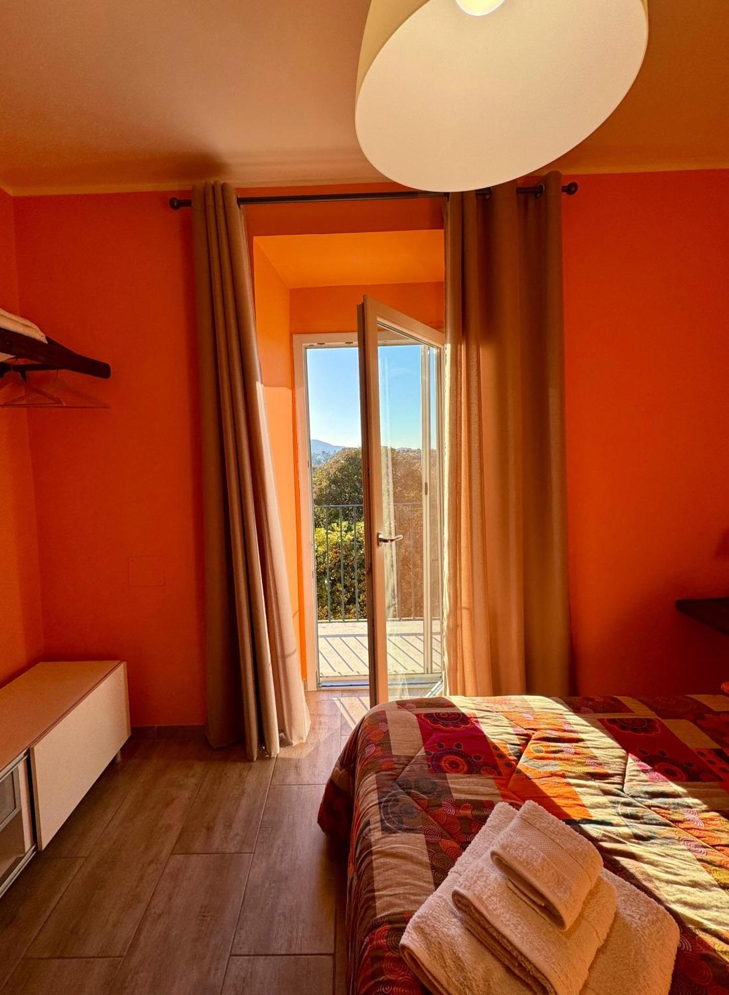 La Terrazza Su Roma Bed & Breakfast Zagarolo Exterior photo