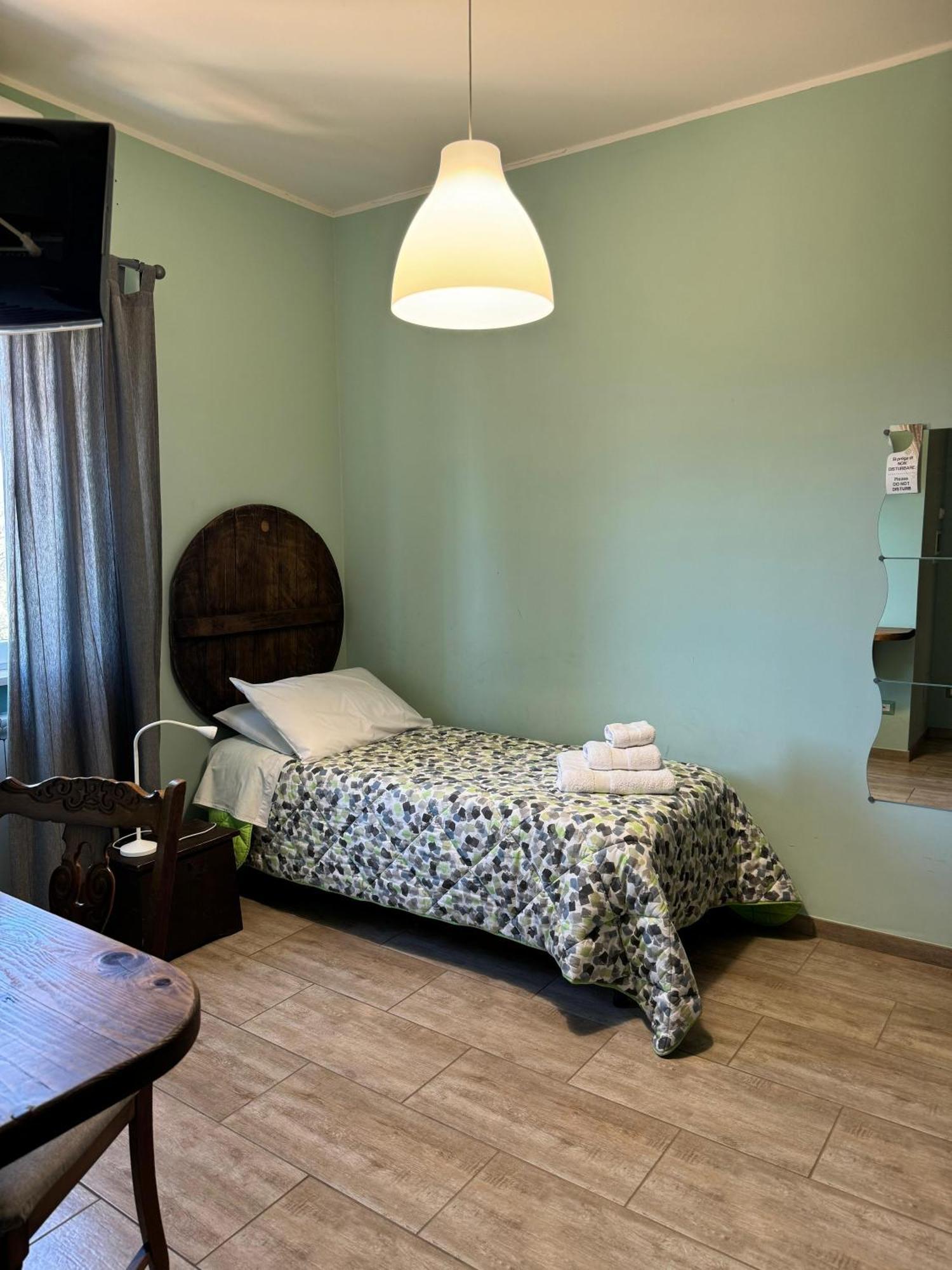 La Terrazza Su Roma Bed & Breakfast Zagarolo Exterior photo